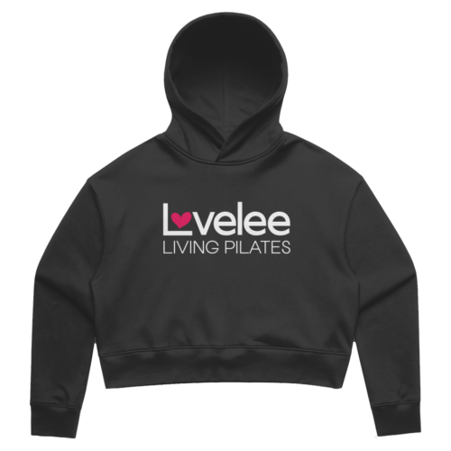 Wo's Relax Crop Hood-no private label
